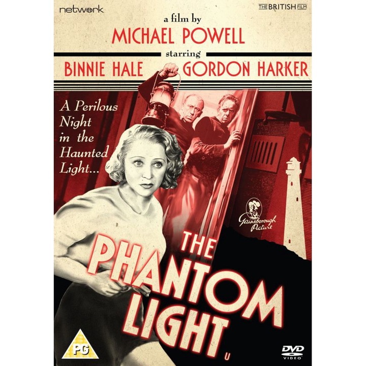 The Phantom Light [DVD]