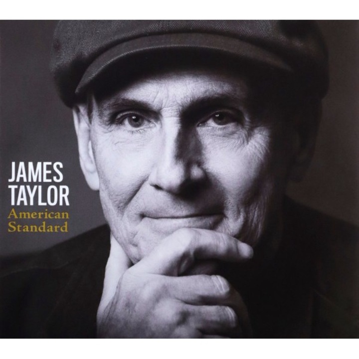 James Taylor: American Standard (deluxe) [CD]
