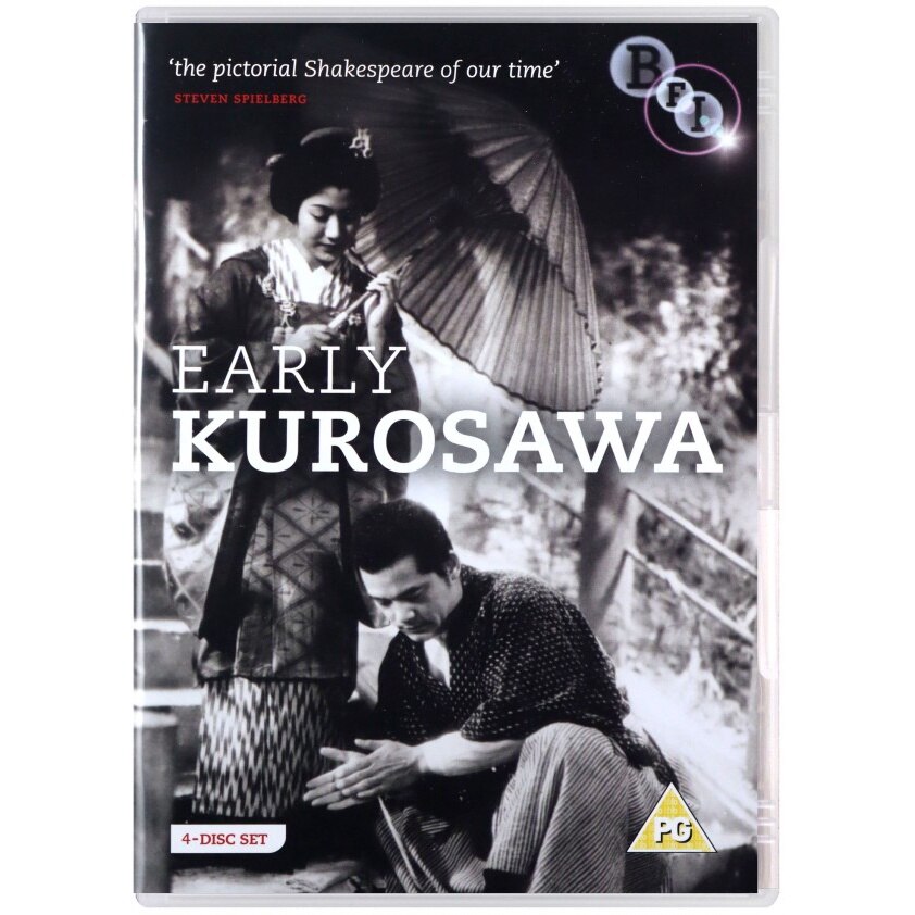 Early Kurosawa Collection [4DVD] - eMAG.ro
