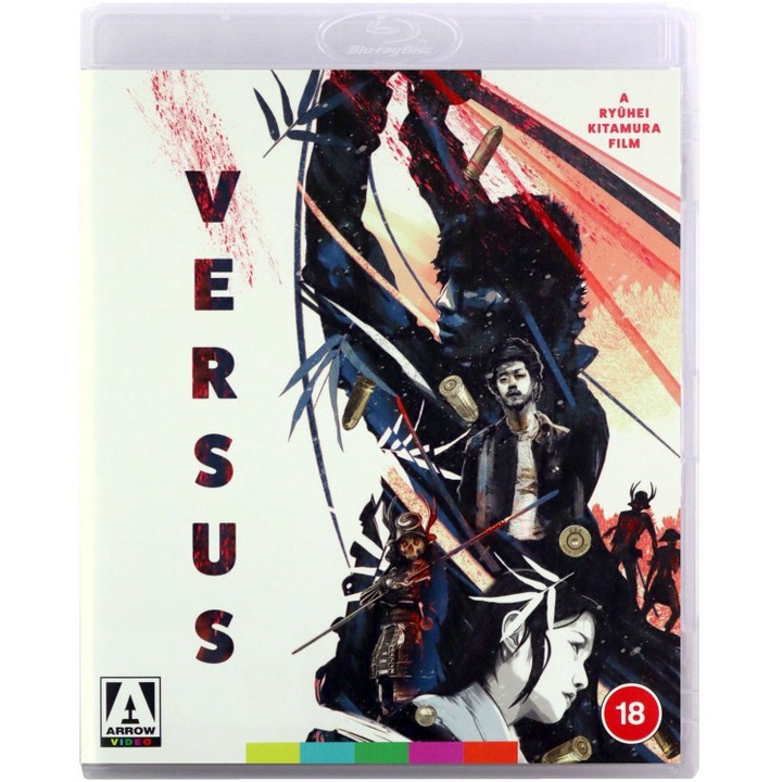 Versus [Blu-Ray]