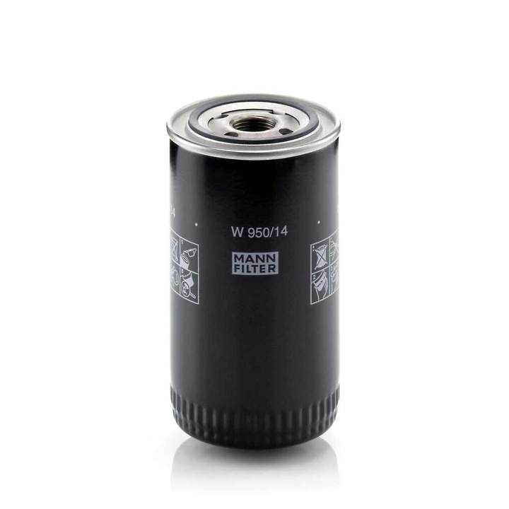 Mann-Filter olajszűrő Nissan Patrol 3.2-hez