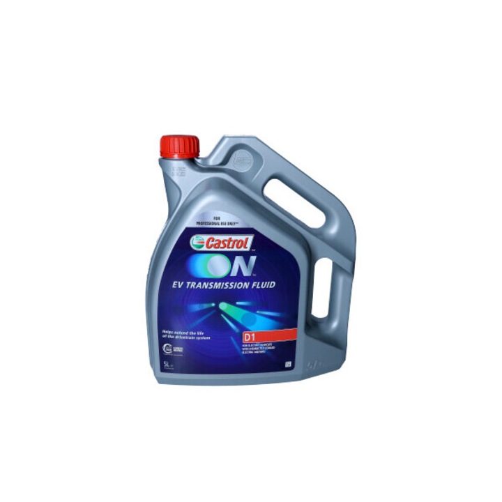 Castrol ON EV sebességváltó folyadék D1 5L sebességváltó olaj