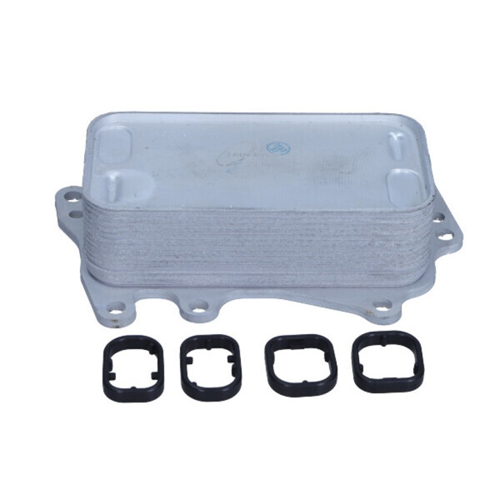 Olajhűtő, Trucktec, BMW X3 2.0D 10-