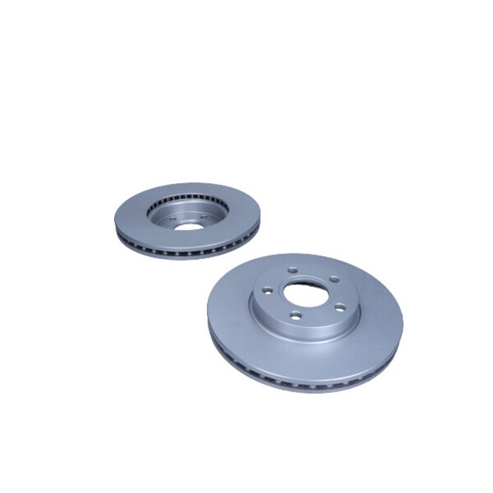 Спирачен диск QUARO за Ford Focus 11-/C-Max 10- с антикорозионно покритие