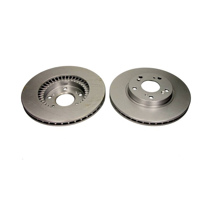 Преден спирачен диск QUARO за Honda Civic 06- с антикорозионно покритие