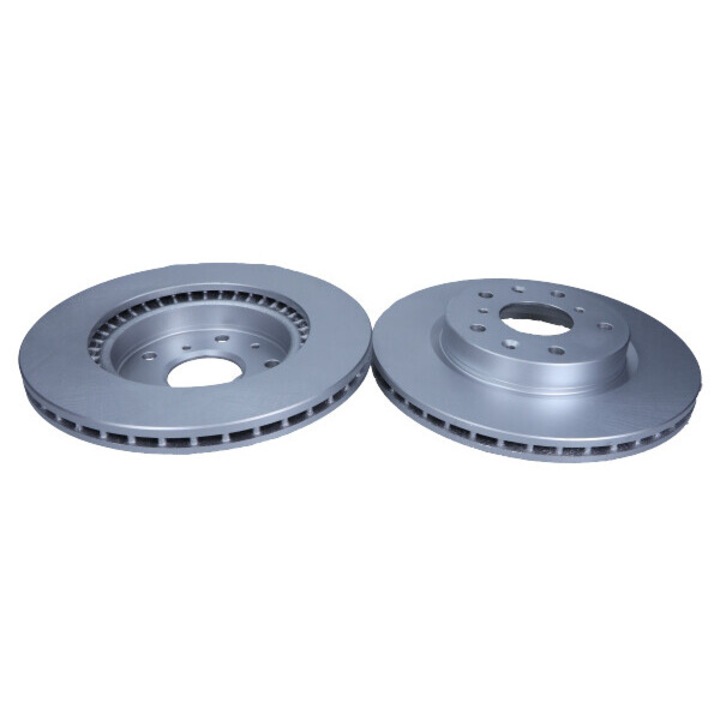 Спирачен диск QUARO за SUZUKI SX4 06-/SEDICI, с антикорозионно покритие, преден