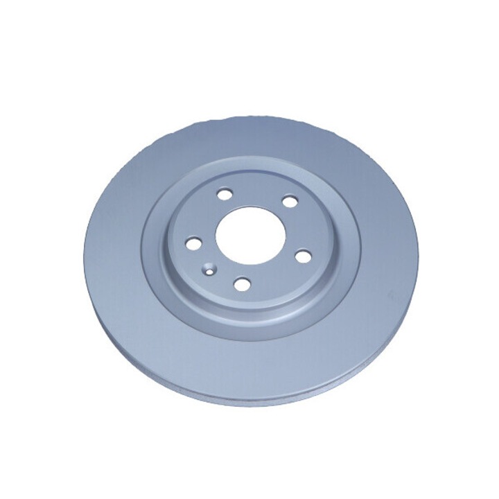 Спирачен диск QUARO, за VW A4/A5 07-/A6 11-/A7 10, с антикорозионно покритие, заден