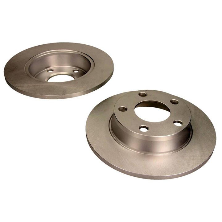 Disc frana spate QUARO pentru VW A6 1,8-3 QUATTRO cu strat anticoroziv