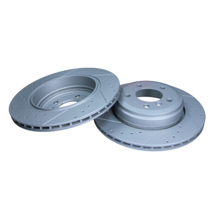 Спирачен диск Maxgear за BMW E60/E61 заден