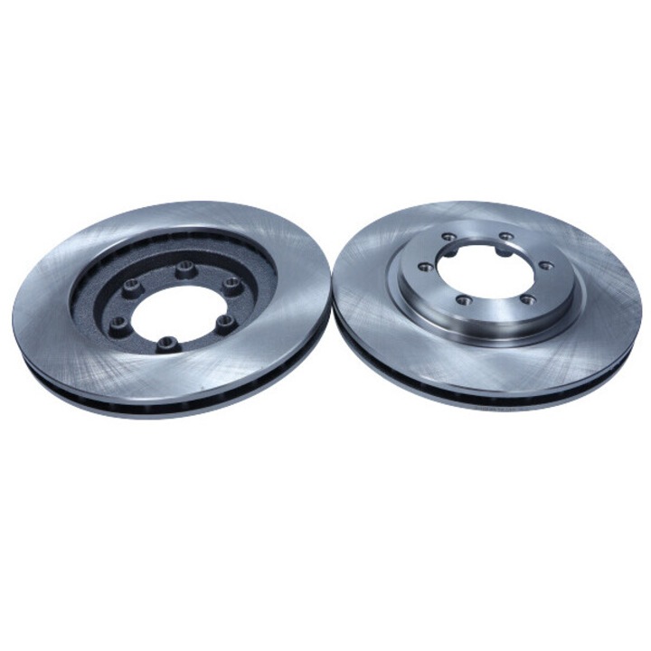 Maxgear спирачен диск Daewoo Musso/Korando 96-/Rexton 02 преден