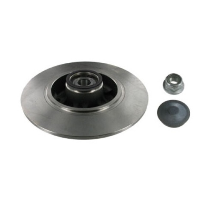 SKF féktárcsa, Renault Megane 08-hoz ABS csapággyal