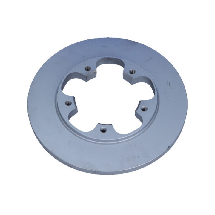 QUARO hátsó féktárcsa Ford Transit 2.2 TDCI-hez, 307mm, 25,6mm, korróziógátló bevonattal