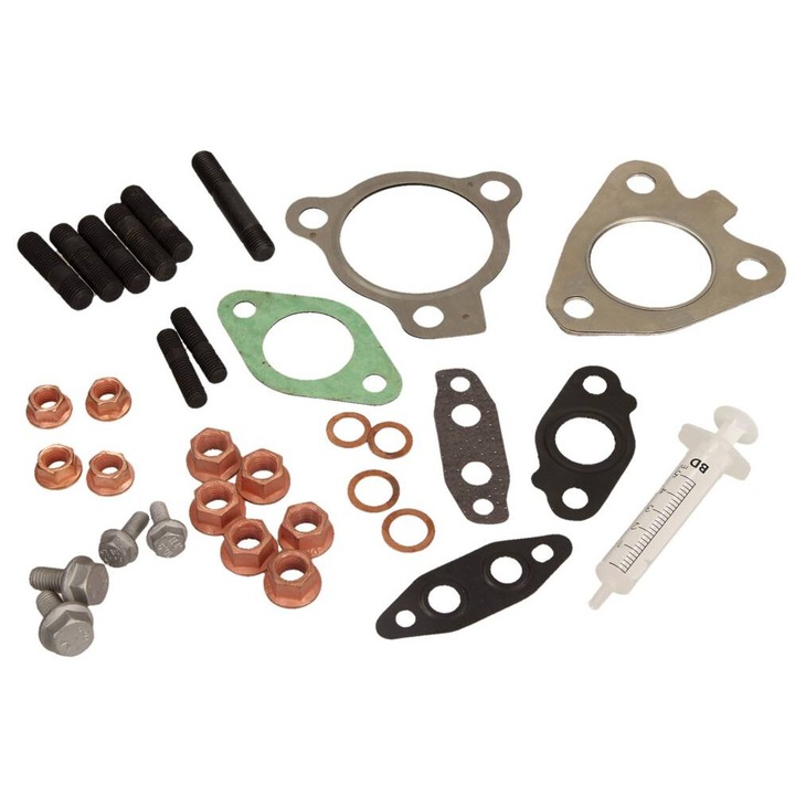 Turbófeltöltő rögzítő készlet, Fischer, Hyundai Santa Fe 2.2CRDI 13-hoz