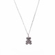 Martisor Lantisor Argint 925 – Ursutet