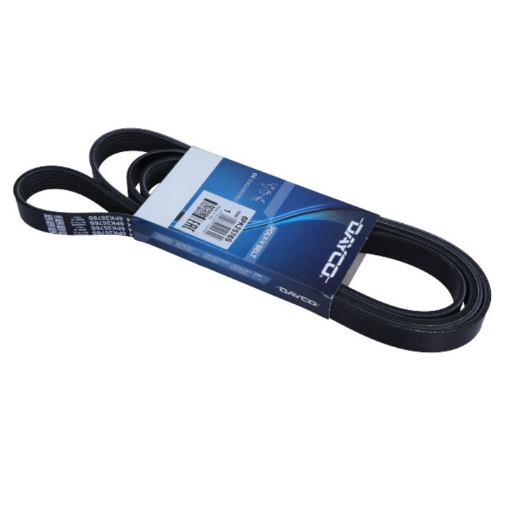 Dayco többbordás öv, 6PK2576S