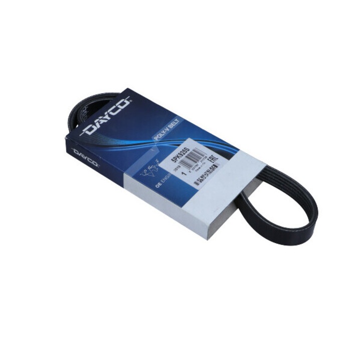 Dayco szíj, többcsatornás szíj 5PK925, Hyundai/Kia számára