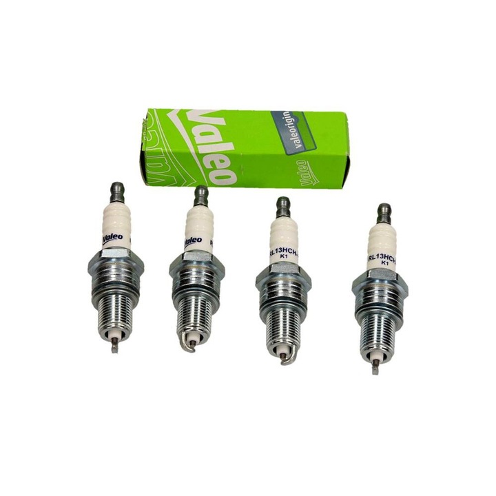 4 db Valeo RL13HCH-1 gyújtógyertya készlet