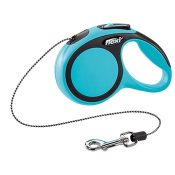 Lesa Flexi New Comfort S, 5m, max 12 Kg, Albastru Lesa Flexi New Comfort S, 5m, max 12 Kg, Albastru