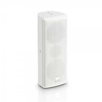 Boxa pasiva LD Systems SAT 242 G2 White Boxa pasiva LD Systems SAT 242 G2 White