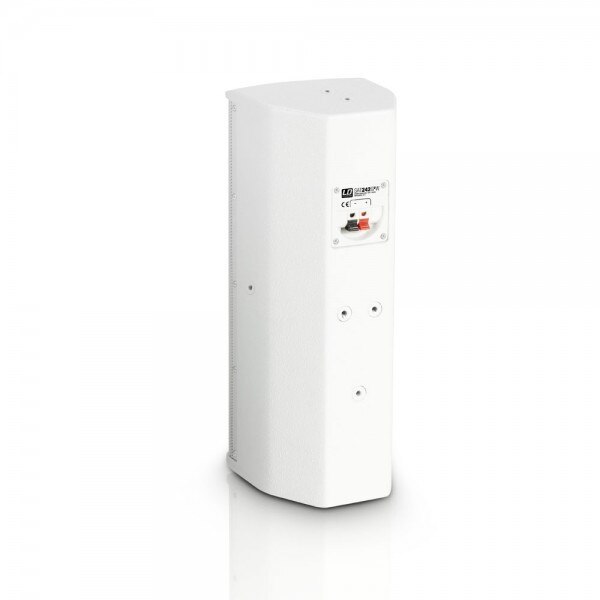 Boxa pasiva LD Systems SAT 242 G2 White