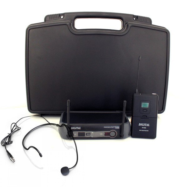 Microfon wireless Digital W1008 Head-Set
