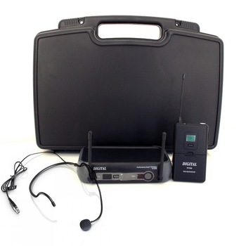 Microfon wireless Digital W1008 Head-Set Microfon wireless Digital W1008 Head-Set