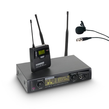 Microfon wireless LD Systems WIN42 BPL, lavaliera Microfon wireless LD Systems WIN42 BPL, lavaliera