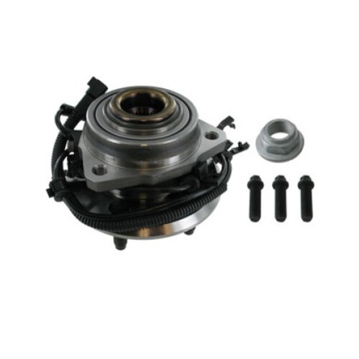 Bal első kerékcsapágy, SKF, Jeep Cherokee 2.7-3.4