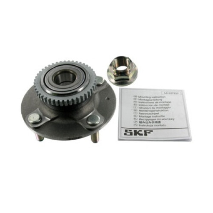 SKF hátsó kerékcsapágy ABS-es Hyundai Coupe 98-02-hez