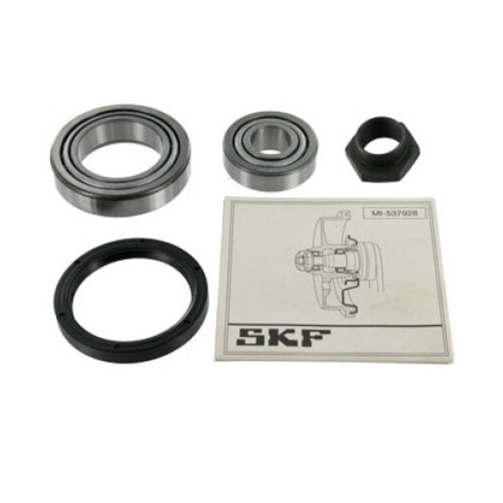 Első kerékcsapágy, SKF, VW T3 -92-hez