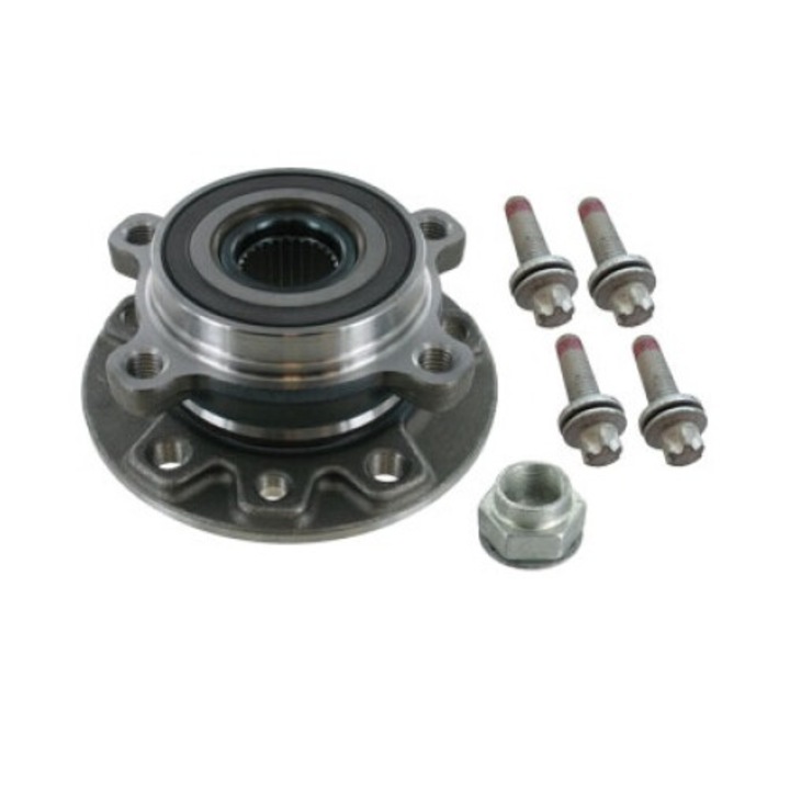 kerékcsapágy, SKF, FIAT 500X 14- JEEP RENEGADE