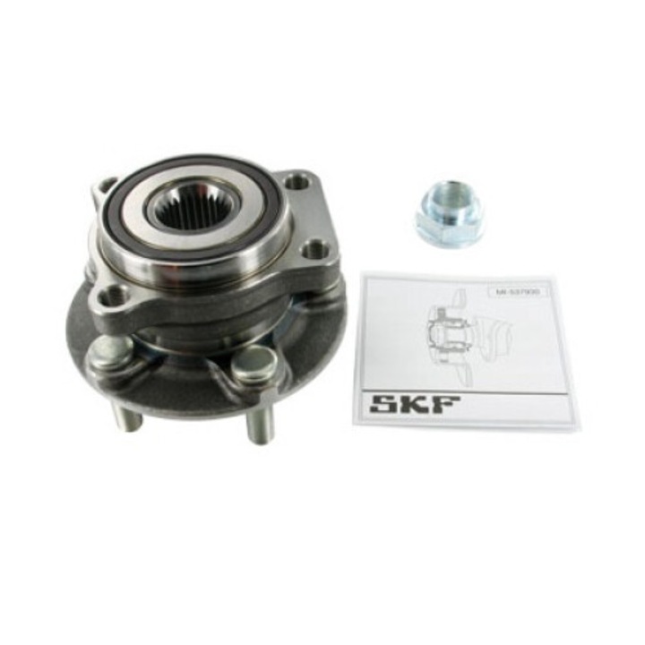 Első kerékcsapágy, SKF, Subaru Legacy IV/Outback 03-hoz