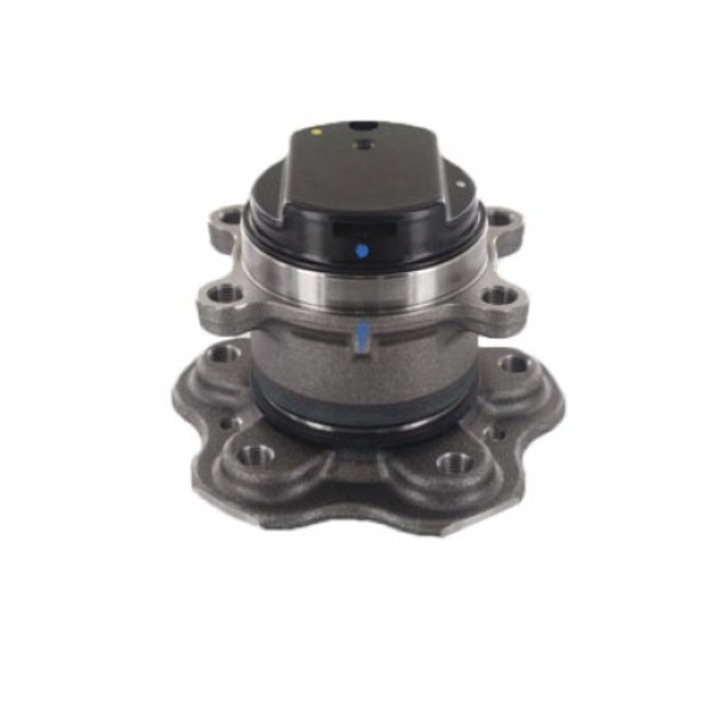 Hátsó kerékcsapágy, SKF, Nissan Qashqai II/Kadjar