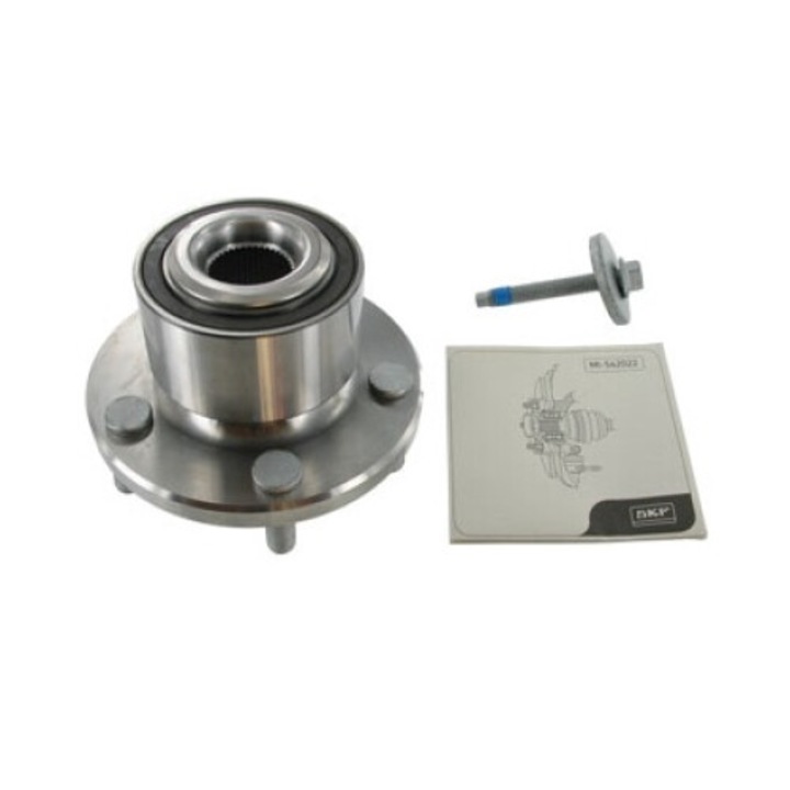 Első kerékcsapágy, SKF, Ford Mondeo 07-hez kerékaggyal