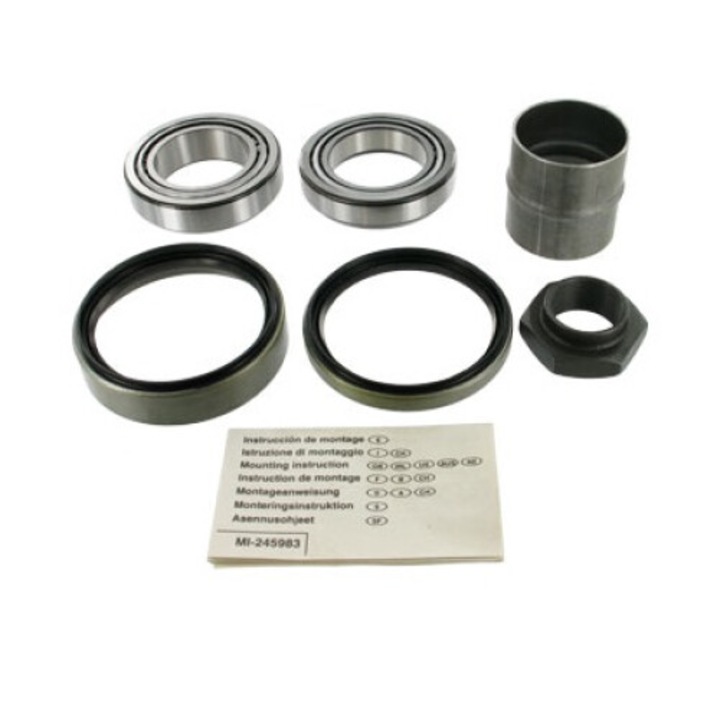 Első kerékcsapágy, SKF, DB MB100 87-93-hoz