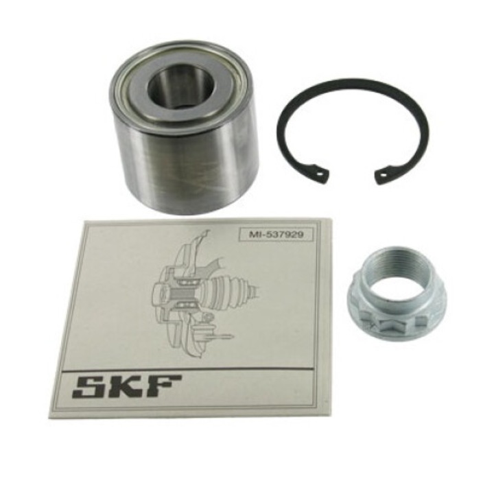 Hátsó kerékcsapágy, SKF, Mercedes W168 A-CLASS