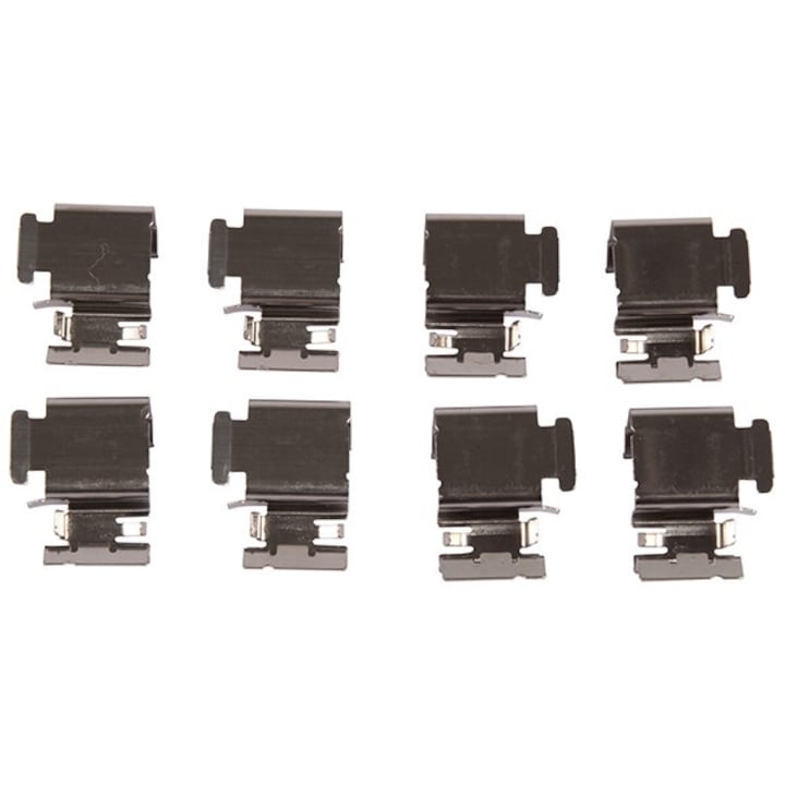 Set instalare placute frana NK, pentru Peugeot, fata