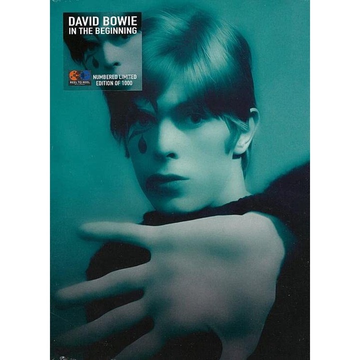 David Bowie: In The Beginning [CD]