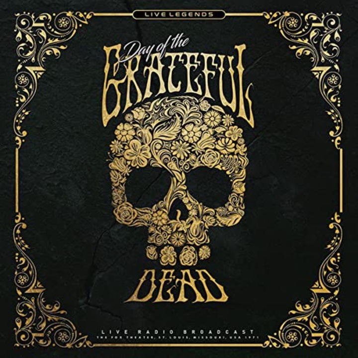 Grateful Dead: Day Of The (Coloured) [Winyl]