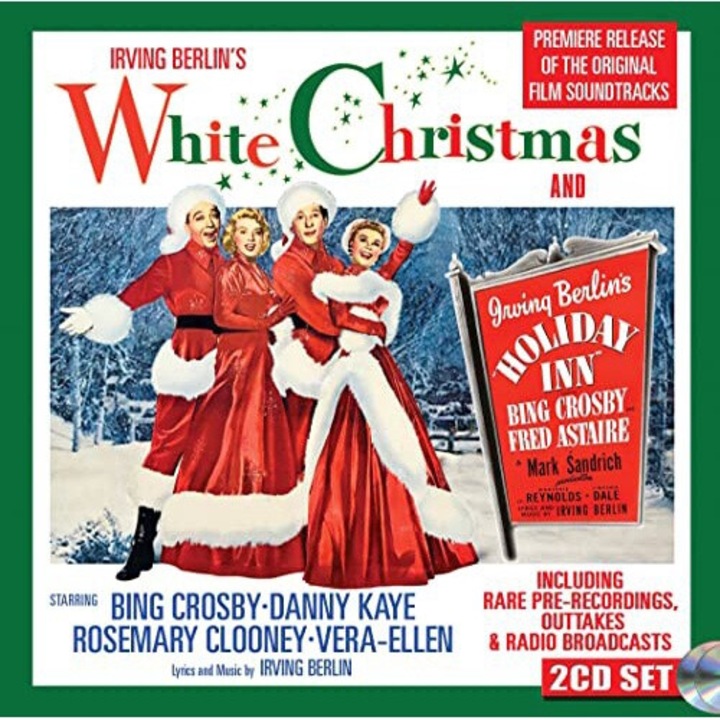 White Christmas / Holiday Inn soundtrack [2CD]