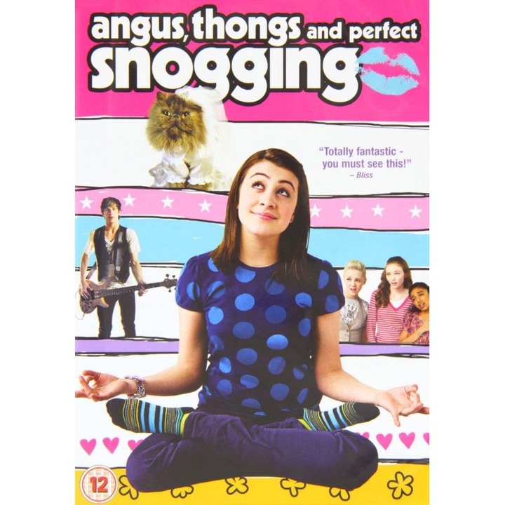 Angus Thongs Perfect Snoggi [DVD]
