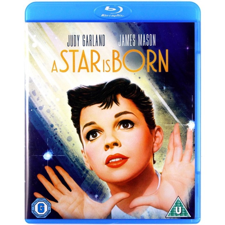 A Star Is Born [Blu-Ray]