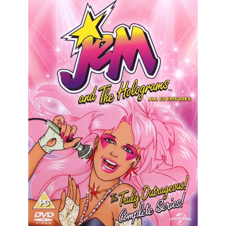 Jem [10DVD]