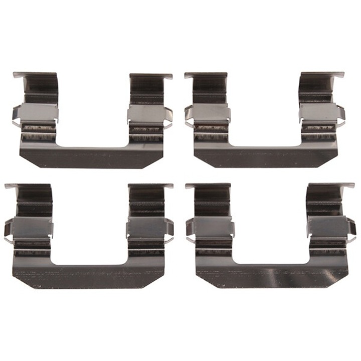 Set instalare placute frana NK, Pentru Hyundai Santa Fe 04-12