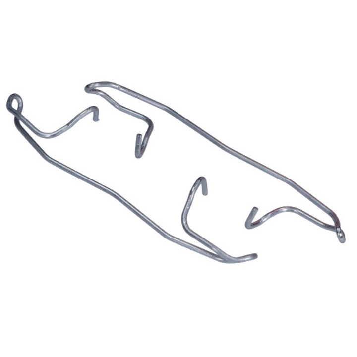 Fékbetét beépítő szett, Maxgear, VW A2/A3/A4/Golf