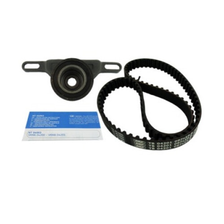 SKF vezérműszíj készlet FORD CVH 1.4-1.6 ESCORT/FIESTA