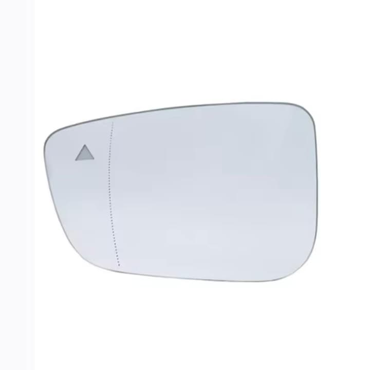 Oglinda Sticla Exterioara Stanga Incalzita Unghi Mort BMW G20 G21 G30 G31 G32 G38 G11 G12