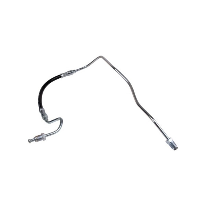 Fékcső Renault Megane 09, jobb, külső