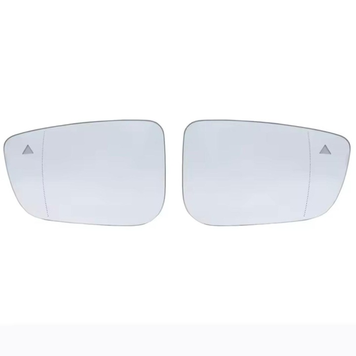 Set Doua Sticle Oglinzi Exterioare Incalzite Unghi Mort BMW G20 G21 G30 G31 G32 G38 G11 G12