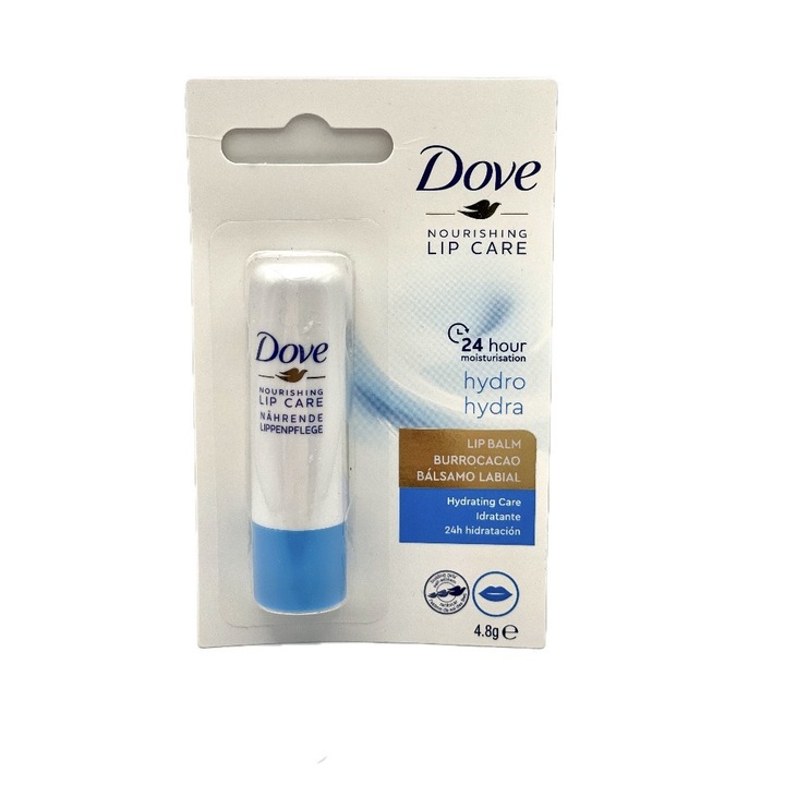 Balsam de buze Dove Hydra 4.8gr